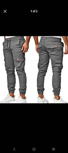Men's cargo trouser with 6 or 7 pocket

Rs999