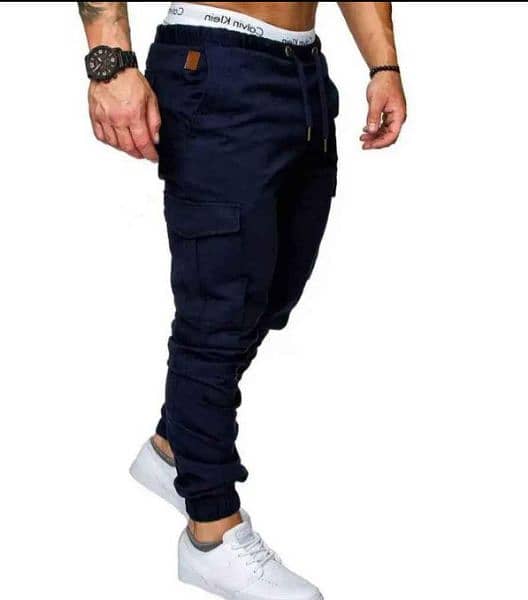 Men's cargo trouser with 6 or 7 pocket

Rs999 1