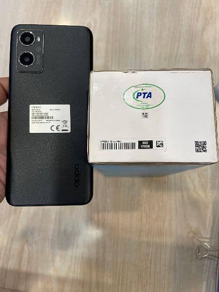 Oppo A96 2