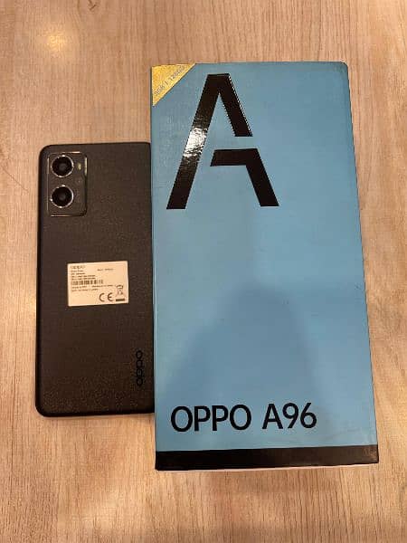 Oppo A96 3