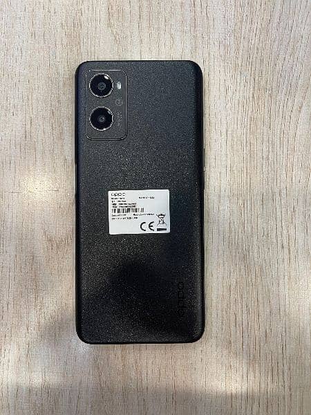 Oppo A96 5