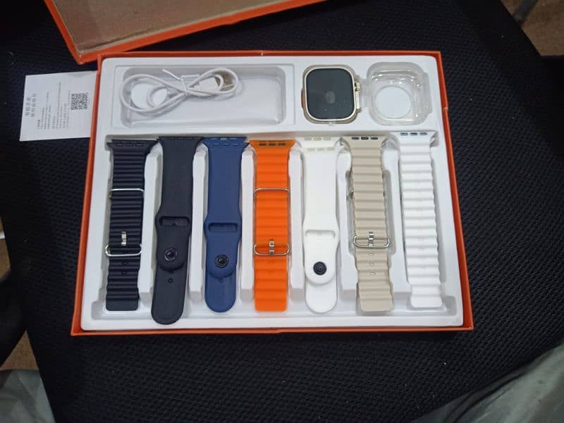 smart watch S100 Ultra 2 Smartwatch 7 in 1 49mm 3