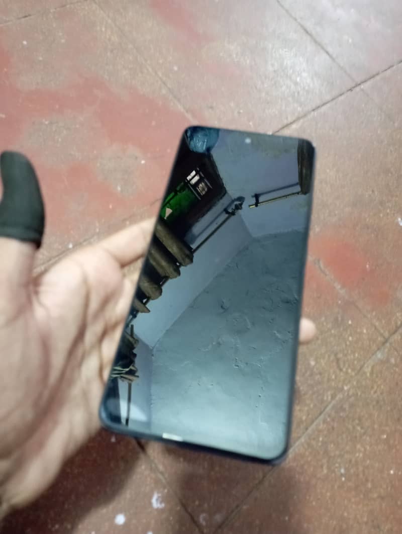 Infinix not 10pro 8gb 128 gb 7