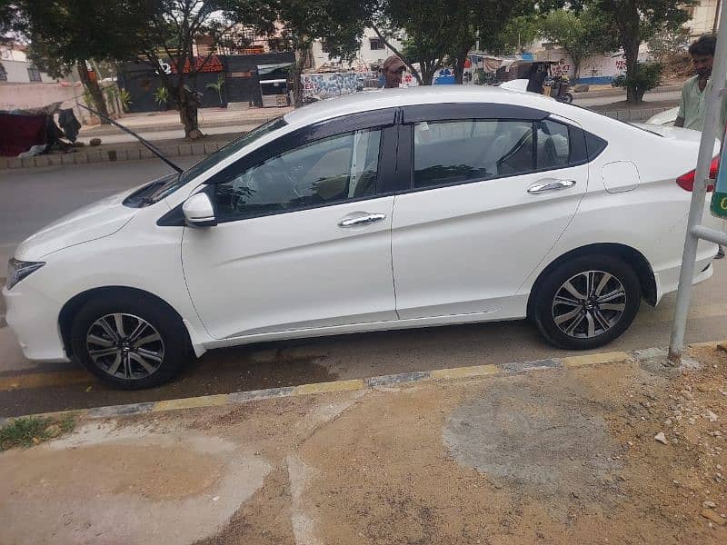 Honda City Aspire 2022 0