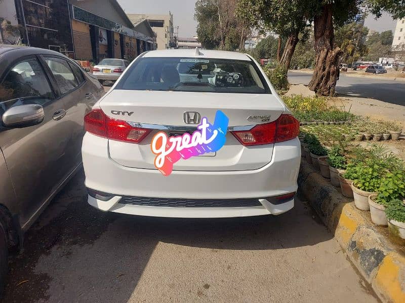 Honda City Aspire 2022 1