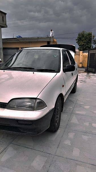 Suzuki Margalla 1996 3