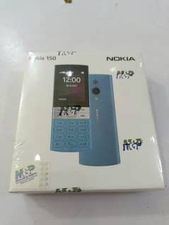 Nokia 150 Box Pack Model New Model