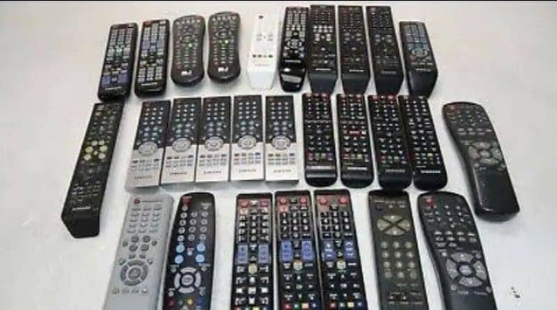 Television Remotes LED Remotes LCD Remote Universal Remote LCD TV 1