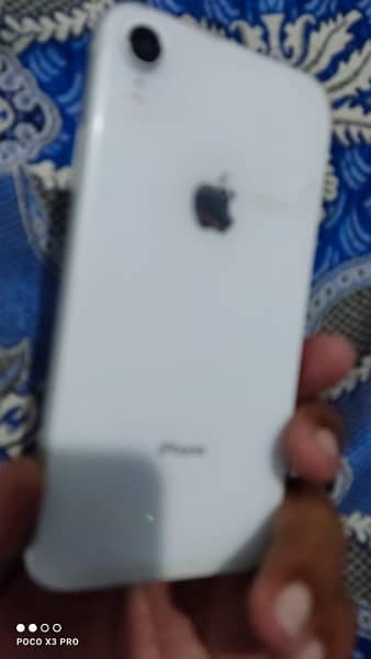 IPhone xr condeshoin OK non pta 1