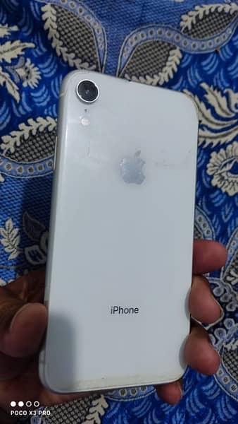 IPhone xr condeshoin OK non pta 3