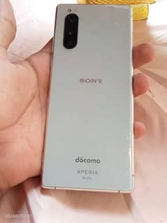 Sony xperia 5 mark 1.  lush condition