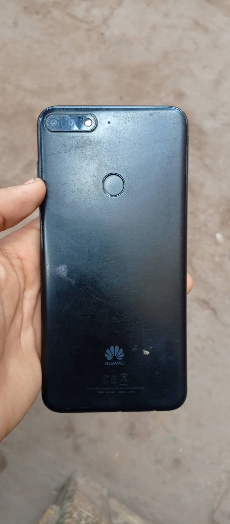 Huawei y7 prime 1