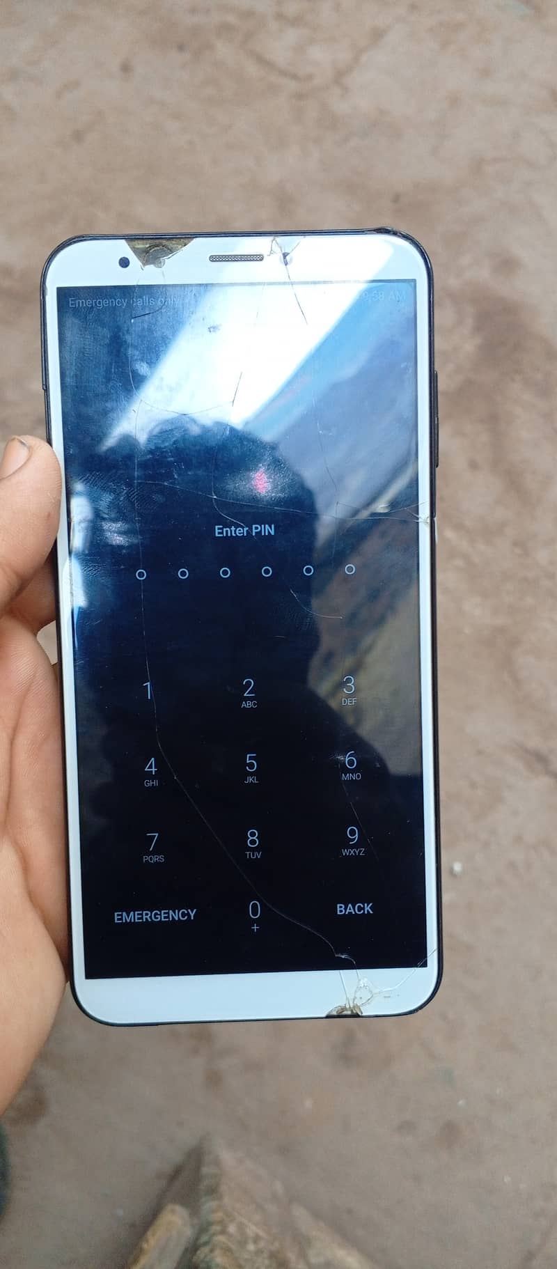 Huawei y7 prime 2