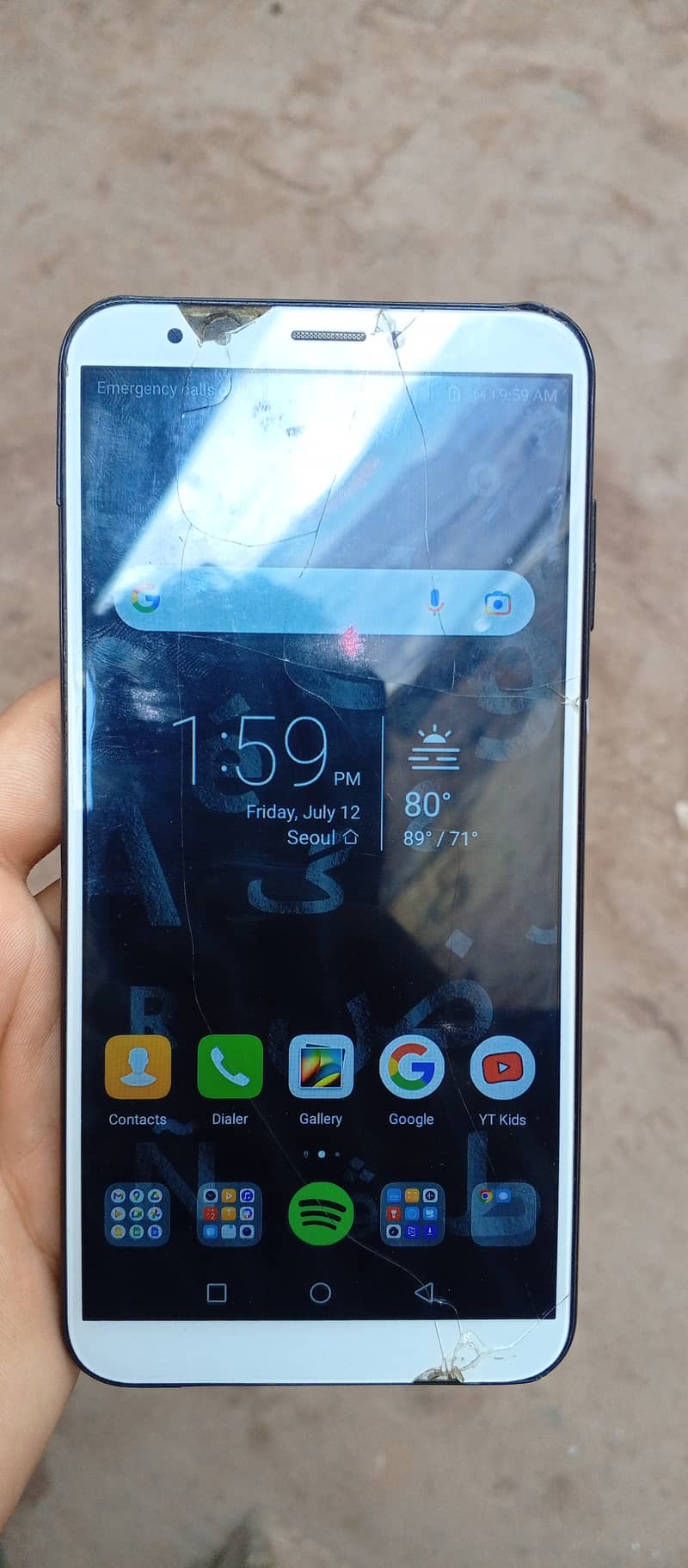 Huawei y7 prime 3