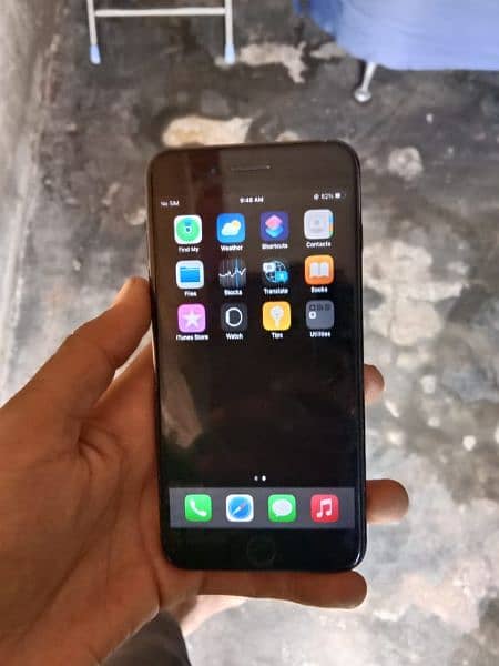 i phone 7 plus pta hi 256 gb 6