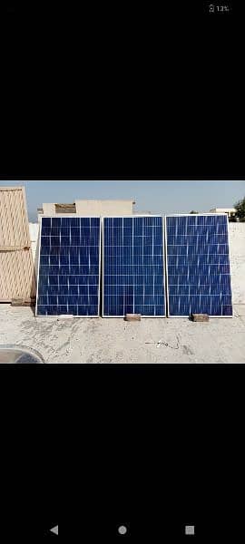 280w A grade panels 0