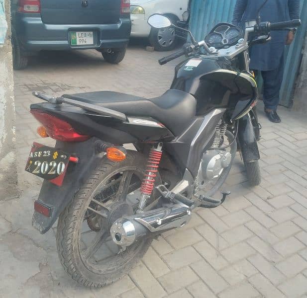 want To sale suzuki GSX 125 2023 2