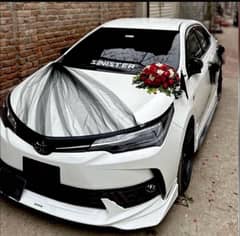 Corolla 2018 new style bumper kits