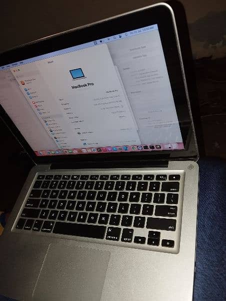 MacBook pro 2012 Mid 1