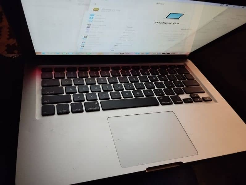 MacBook pro 2012 Mid 4