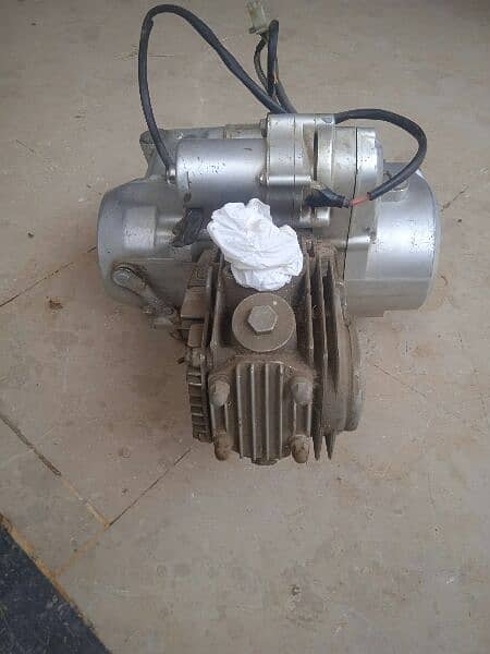 unique100  only engine for sale 03371219999 0