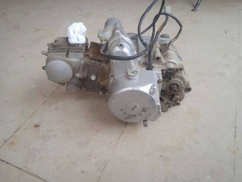 unique100  only engine for sale 03371219999 1