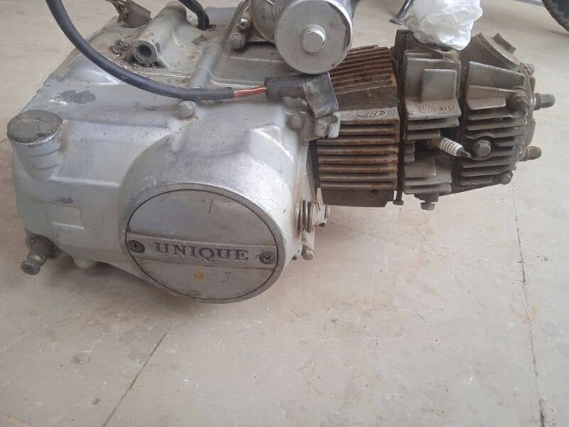 unique100  only engine for sale 03371219999 2