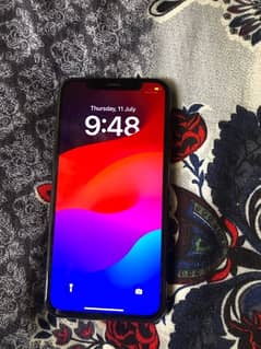 iPhone XS 256gb non pta all ok condition 10by9
