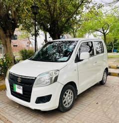 Suzuki Wagon r vxl 2019 (Exchange Corolla Gli 2017)