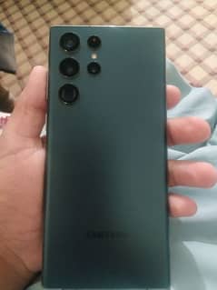 Samsung Galaxy s22 Ultra 5G Without Box