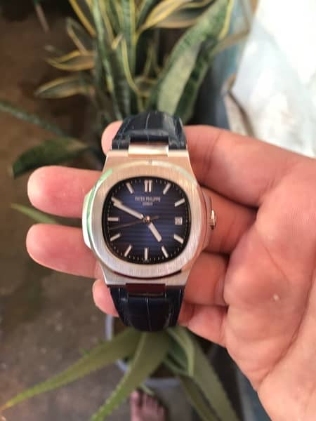 Patek Automatic Watch 0