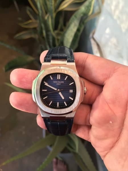 Patek Automatic Watch 2