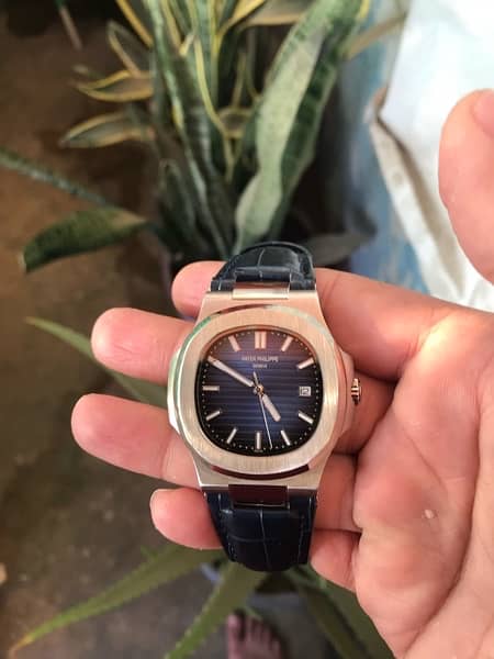 Patek Automatic Watch 6