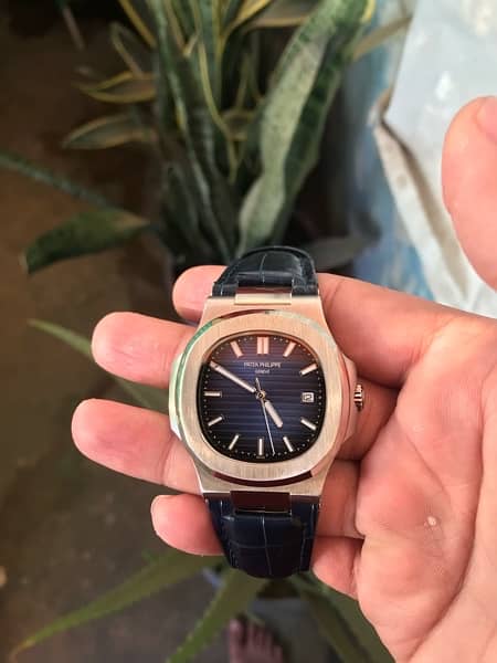 Patek Automatic Watch 7