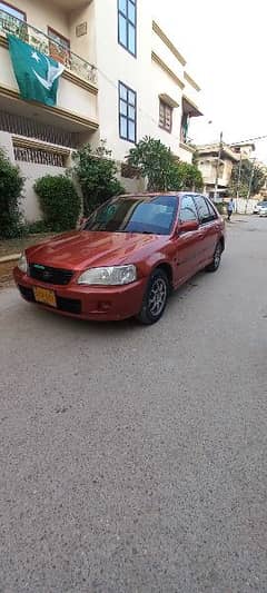 Honda City Automatic 2000