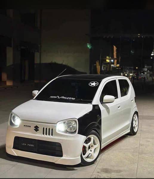 New Alto body kits 0