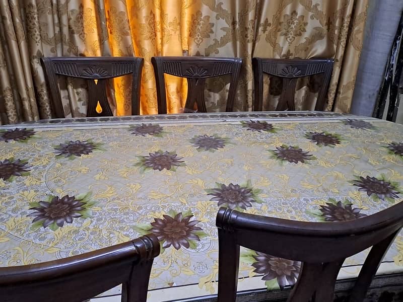 8 Seater Dinning Table 3
