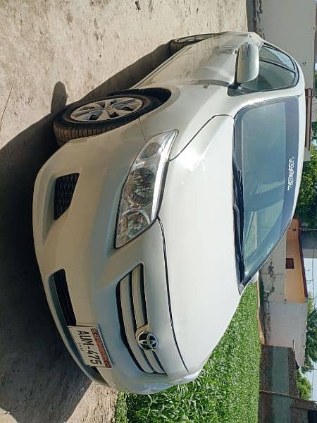 Toyota Corolla XLI 2010 11