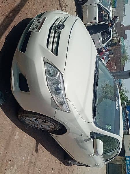 Toyota Corolla XLI 2010 15