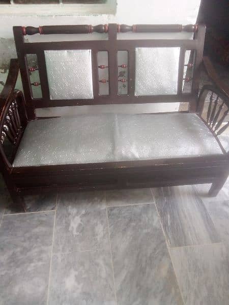 pure Woden sofa set (03217375109) 0