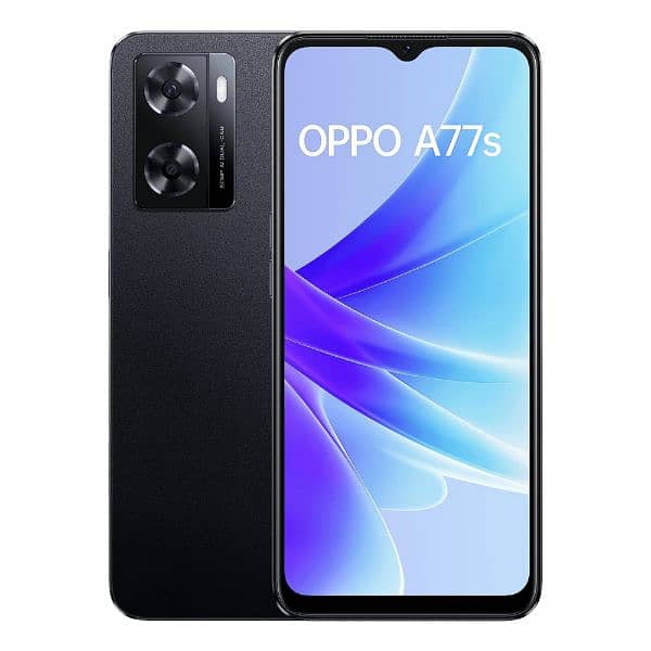 oppoA77s black clor 8+128 GB 7to8 month warranty 3