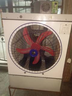 Air Cooler 12 watt new condition One month Used with supply or stand