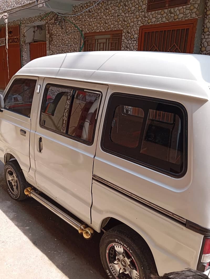 Suzuki Bolan 2010 for sale in Rawalpindi. 1