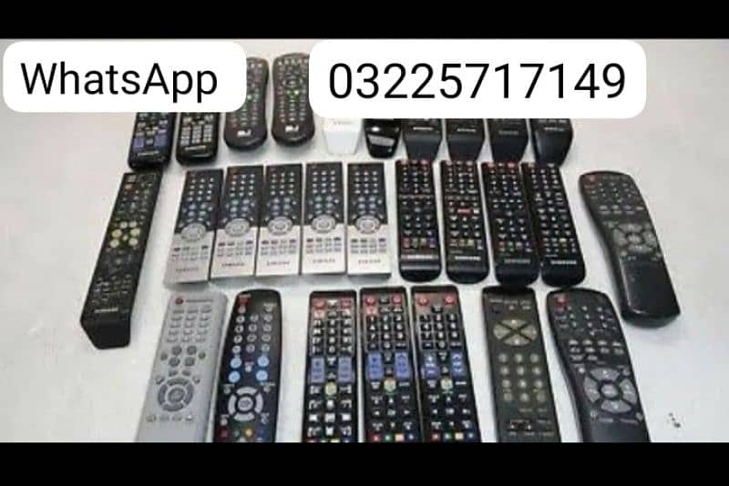 TV Remote AC Remote Universal Wholesale Price Ac Remotes All Company's 1