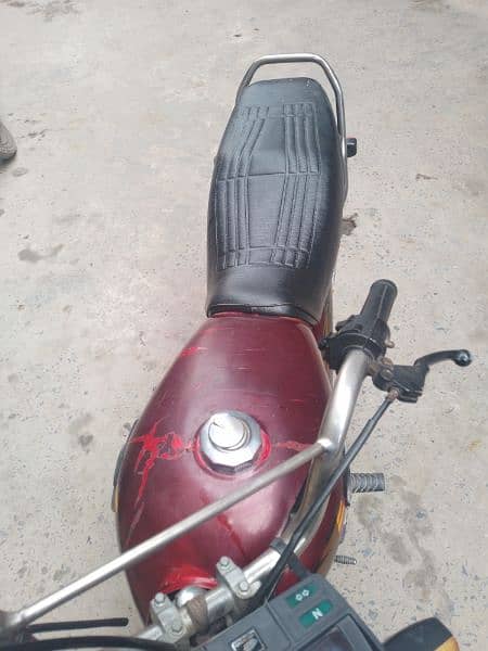 ROAD PRINCE 70CC 1