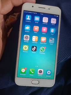 oppo f1s 4gb 64gb saaf condition hy