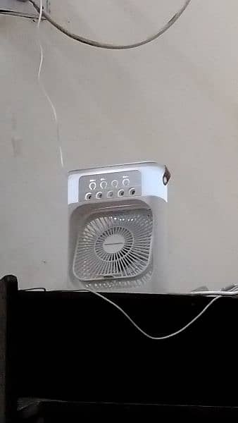 3 in 1 Fan Air-conditioniner 3