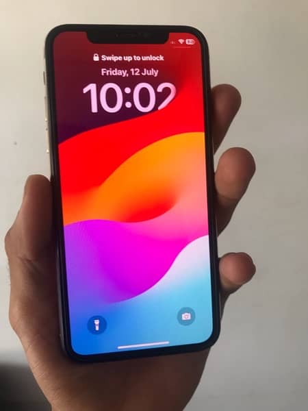 iPhone XS non pta 10by9 condition battery health 80 all okay 0