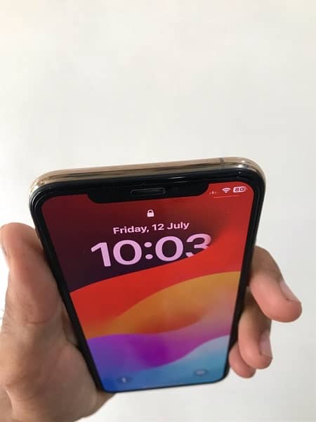 iPhone XS non pta 10by9 condition battery health 80 all okay 5