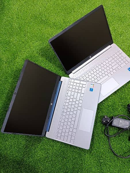 HP 15s Laptop, Latest Model,Core i5 11th Gen. 8GB RAM,256GB SSD 1